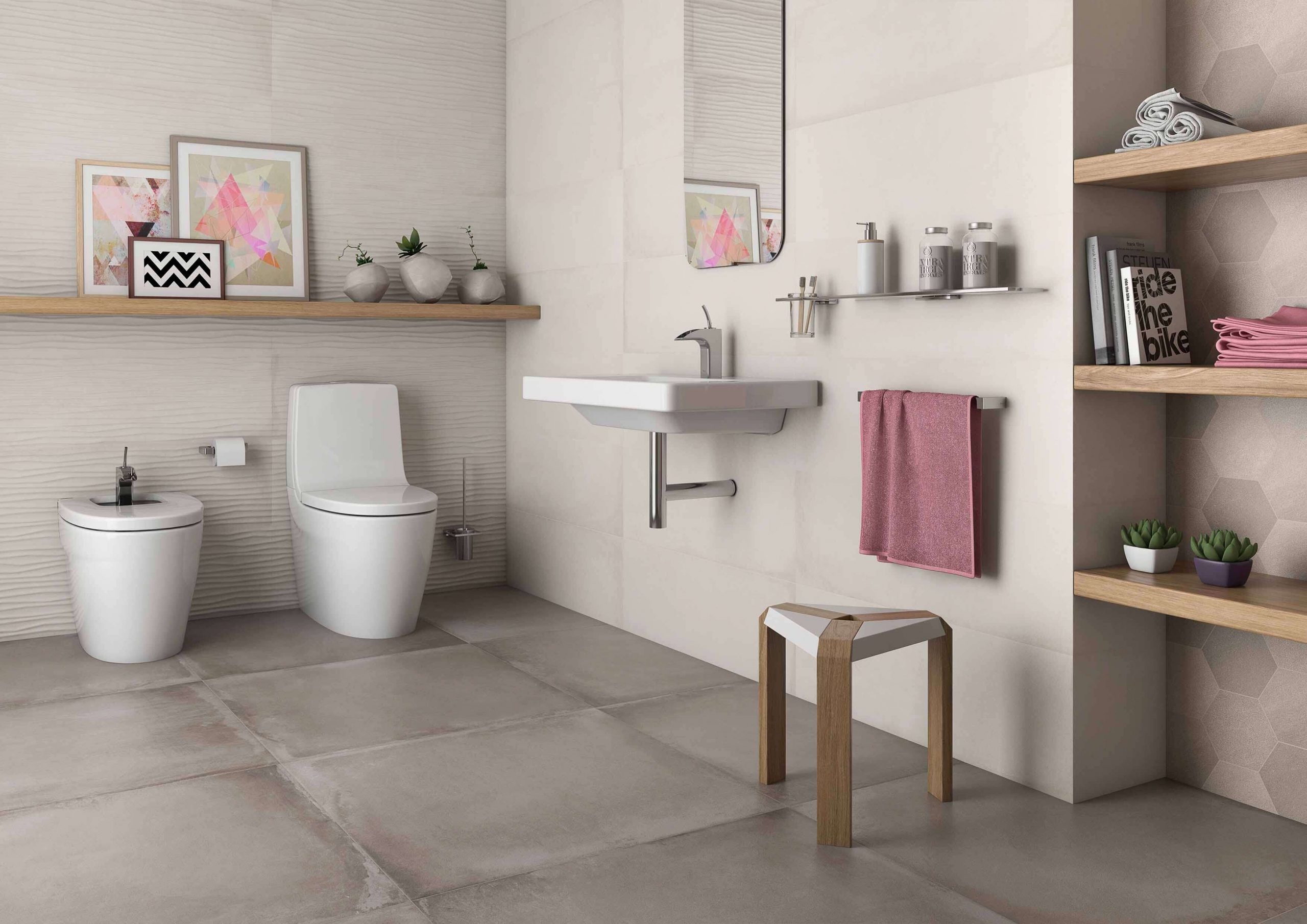 Chelsea Gris | ROCATILES