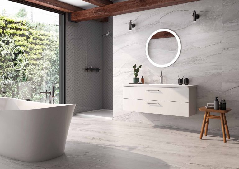 AMB_BLOCK BLANCO BRILLO 6X24,6_MARBLE PLATINUM PERLA 60X120 R_11