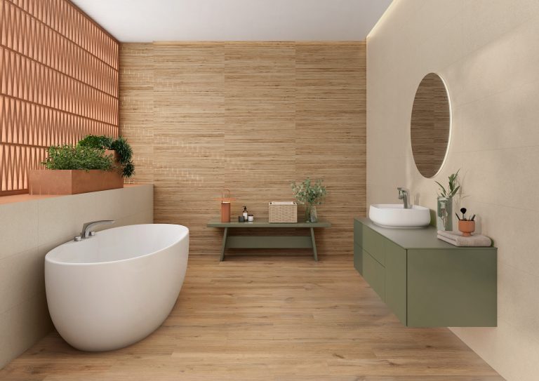 AMB_SUITE PANAMA ROBLE 30X90 R_DOLCE BEIGE 30X90 R_PANAMA ROBLE 20X120 R_6