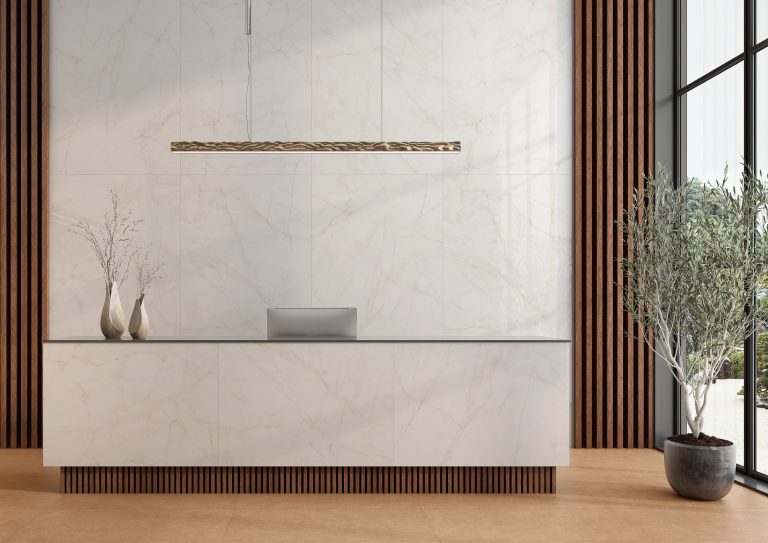 AMB_MARBLE DOLOMITA BLANCO PULIDO 120X280 R_KASBAH TERRACOTA 60X120 R_05